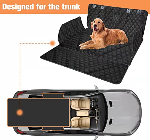 SUV Cargo Liner for Dogs