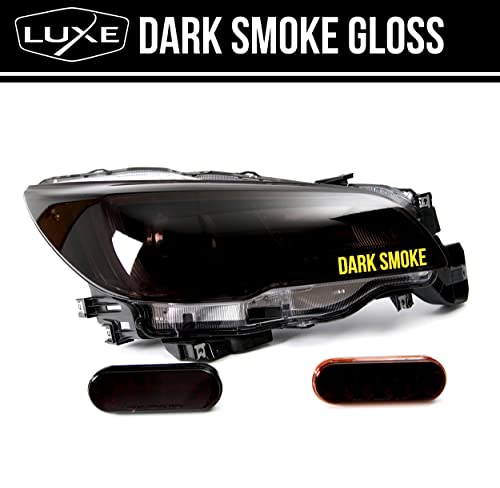 Luxe LightWrap Universal Headlight Tint Kit