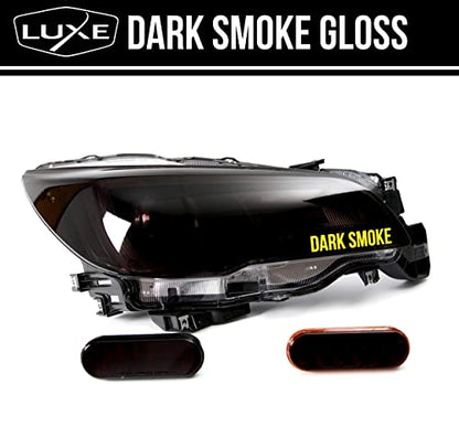 Luxe LightWrap Universal Headlight Tint Kit
