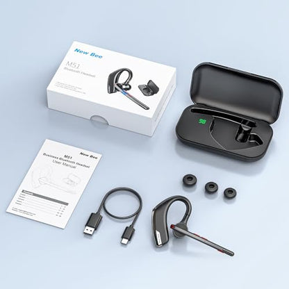 Bluetooth Headset (2 Count)