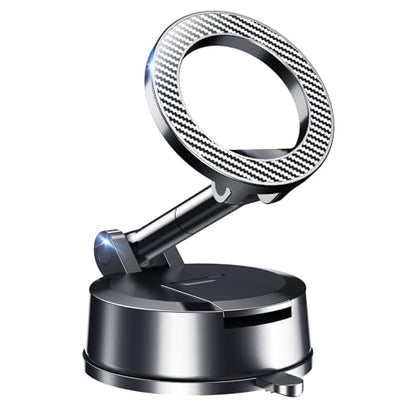 for MagSafe Dash Mounted Holders Phone Holders for Your Car Phone Mount for Car Windshield Dashboard Universal Desk Mounts Hands Free Automobile Cell Phone Holder Fit for iPhone Smartphone