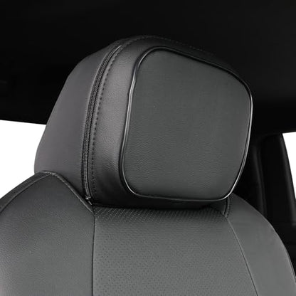Custom Fit Tacoma Front Car Seat Covers for Toyota Tacoma