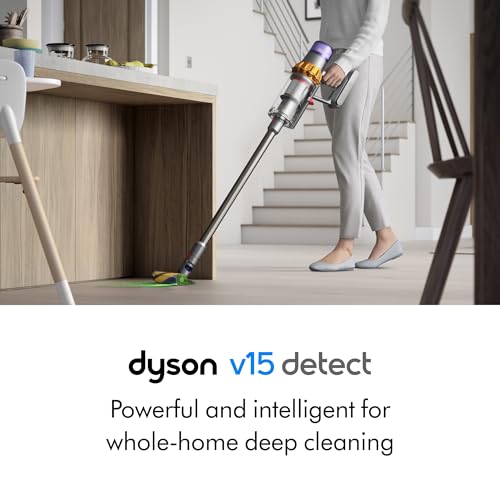 V15 Detect Cordless Vacuum Cleaner