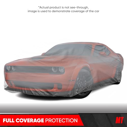 Breathable Lightweight Car Cover