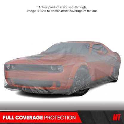 Breathable Lightweight Car Cover