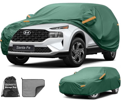 Waterproof Car Cover Custom Fit for Hyundai Santa Fe