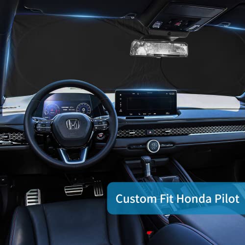 Sun Shade for Honda Pilot 2016