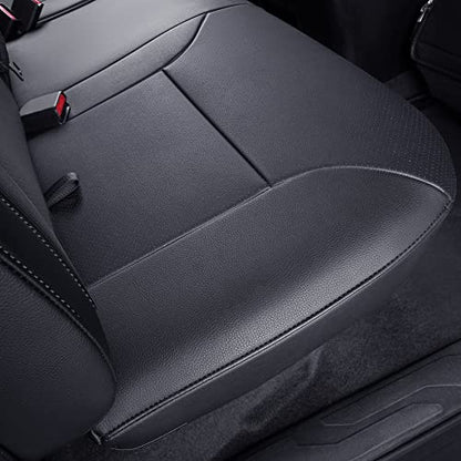 Rear Seat Covers Custom Fit for 2016