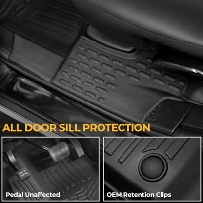 Floor Mats for 2016