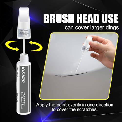 for Tesla Touch Up Paint