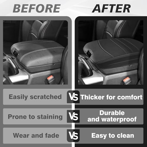 Armrest Cover for Ram1500