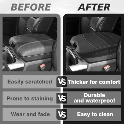 Armrest Cover for Ram1500