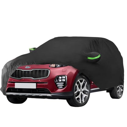 Custom Fit Car Cover for 2010