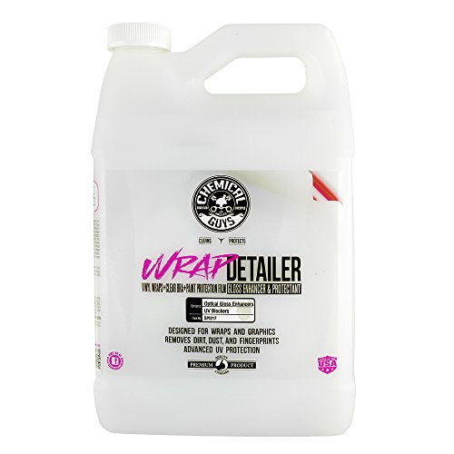 SPI217 Wrap Detailer Gloss Enhancer & Protectant (128 Fl Oz)