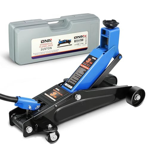 3 Ton Low Profile Floor Jack