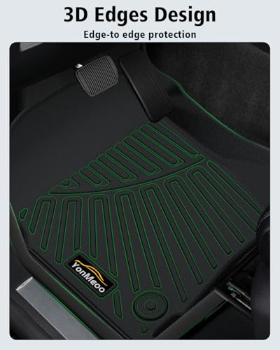 Floor Mats & Cargo Liner & Backrest Mat Custom for Toyota 4Runner 1996