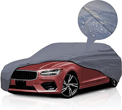 Supreme Full Car Cover