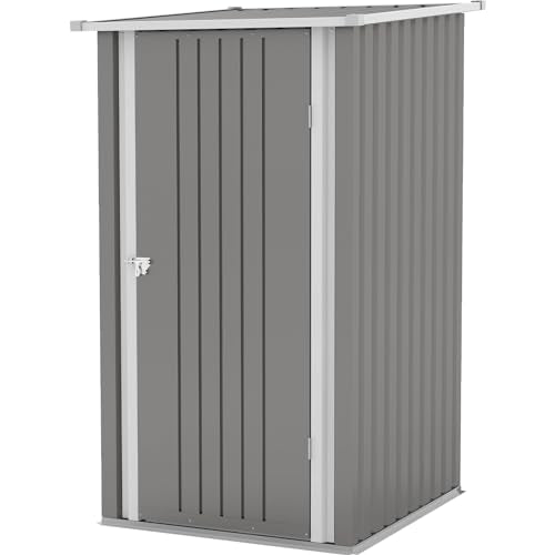 3 x 3 FT Outdoor Storage Shed