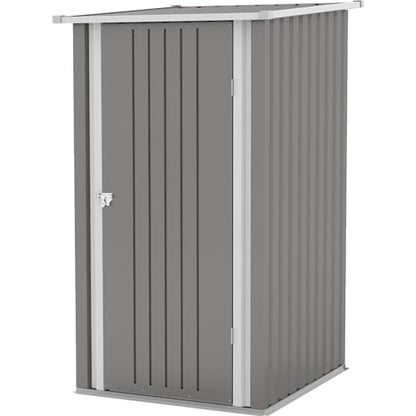 3 x 3 FT Outdoor Storage Shed