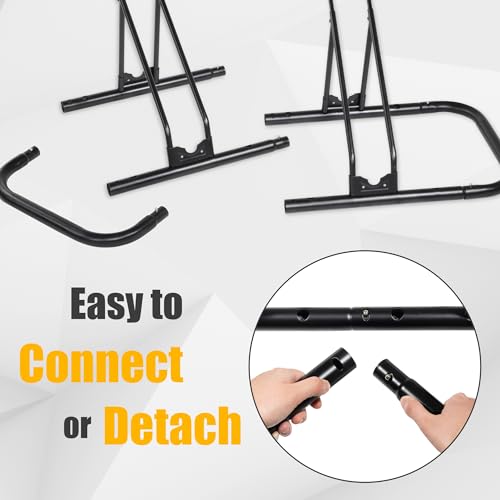 Bicycle Floor Parking Rack Stand