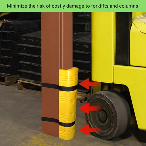 Warehouse Column Protector