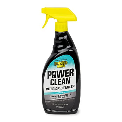 92024 Power Clean Interior Detailer Cleaner & Protectant (22 Fl Oz)