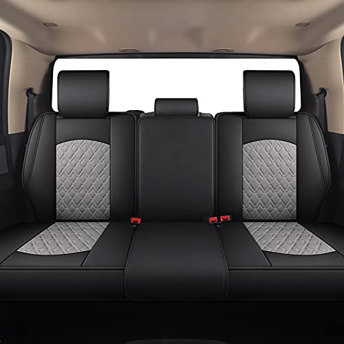Car Seat Covers for Dodge Ram Full Set (11 Count)
