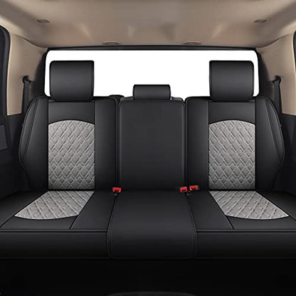 Car Seat Covers for Dodge Ram Full Set (11 Count)