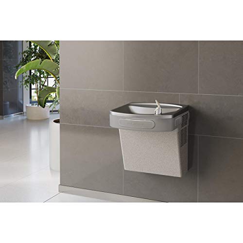 Cooler Wall Mount ADA Filtered 8 GPH Light Gray Granite