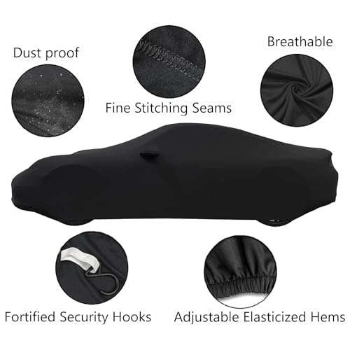 Fit Full Car Cover Dust