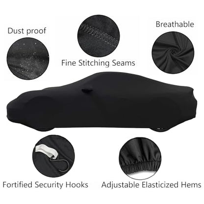Fit Full Car Cover Dust
