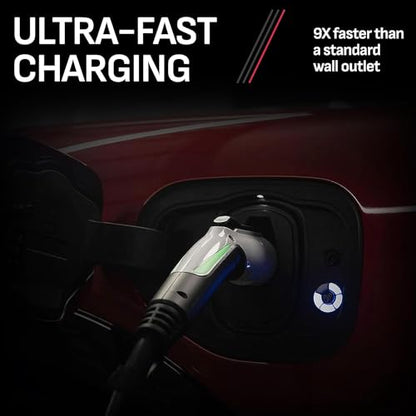 240V 40A Level 2 EV Wall Charger