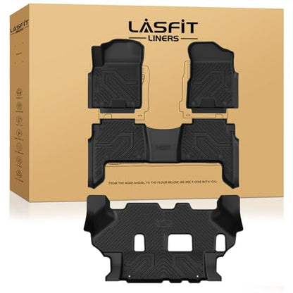 Floor Mats for Nissan Armada