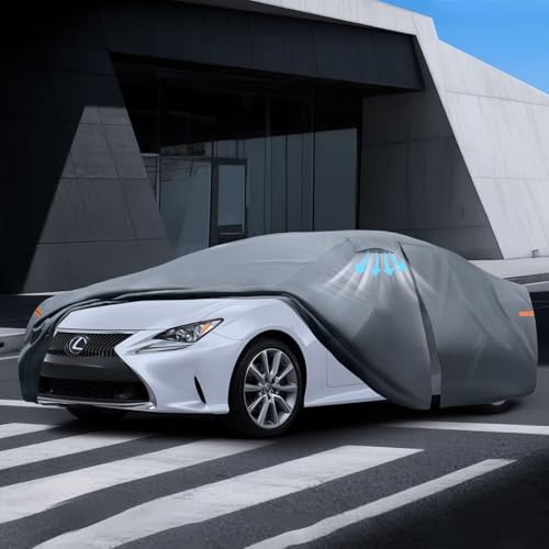 Waterproof Lexus RC