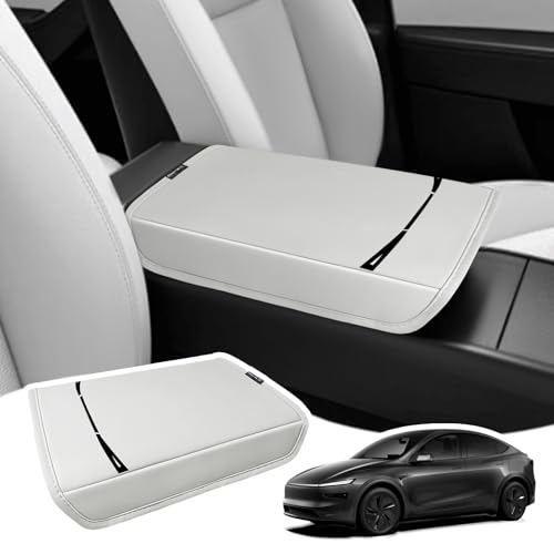 Armrest Cover for Tesla Model Y Refresh 2026