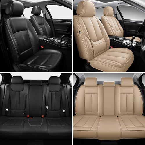 Car Seat Covers Full Set