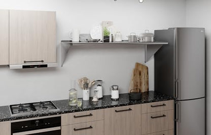 24 in. x 60 in. Stainless Steel Wall Mount Shelf