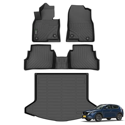 Floor Mats & Cargo Liner for Mazda CX5 2023