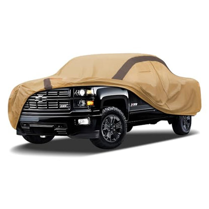 Silverado Car Cover Waterproof All Weather Compatible with Silverado