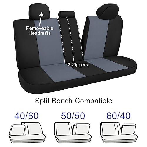 Waterproof Car Seat Cover Full Seats