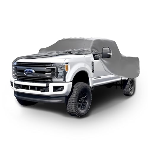 Truck Cover for Ford F