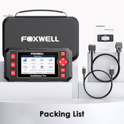 OBD2 Scanner Diagnostic Tool NT604