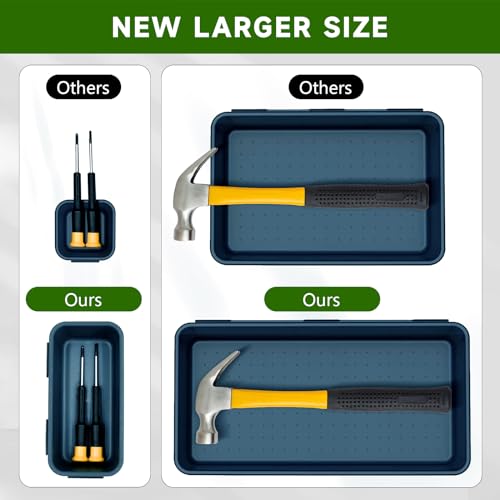 Tool Box Organizer Tray
