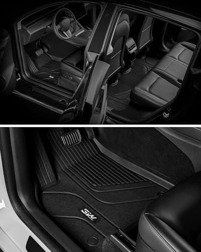 Tesla Model Y Floor Mats 2020