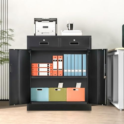 Metal Storage Cabinet