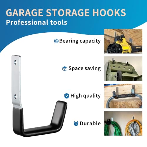 Heavy Duty Steel Garage Hooks