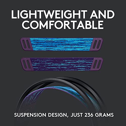 535 Lightspeed Wireless Gaming Headset
