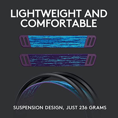 535 Lightspeed Wireless Gaming Headset