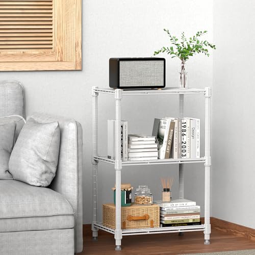 450 lbs Wire Storage Shelving 3