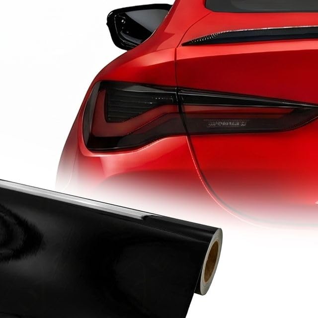 Luxe LightWrap Universal Headlight Tint Kit